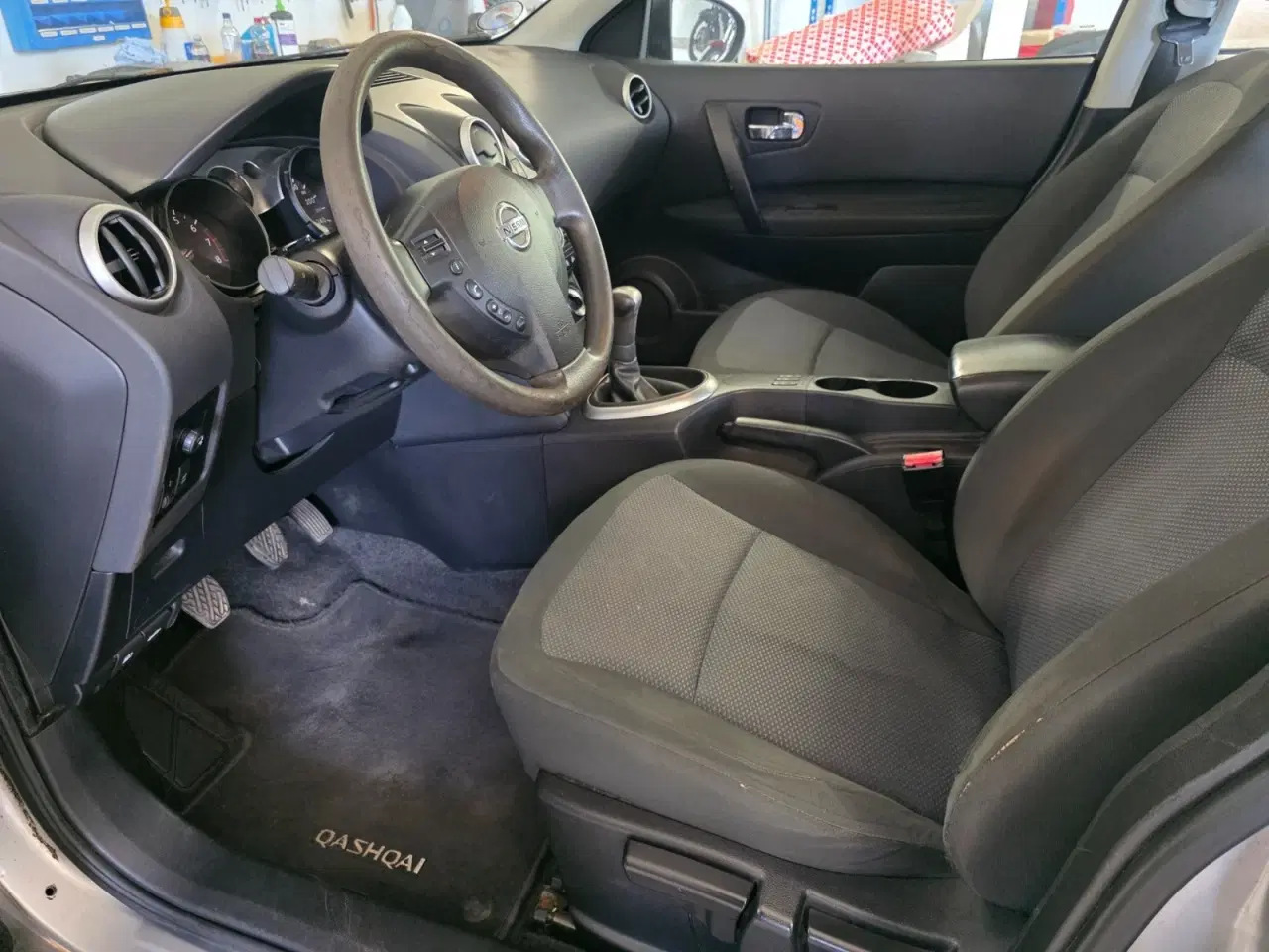 Billede 6 - Nissan Qashqai 1,6 Visia