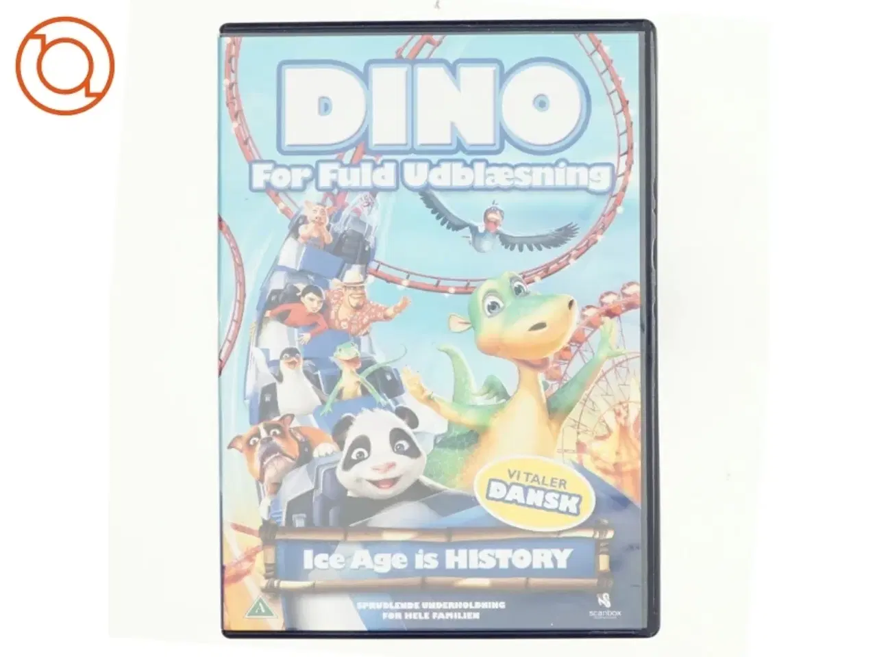 Billede 1 - Dino: For Fuld Udblæsning