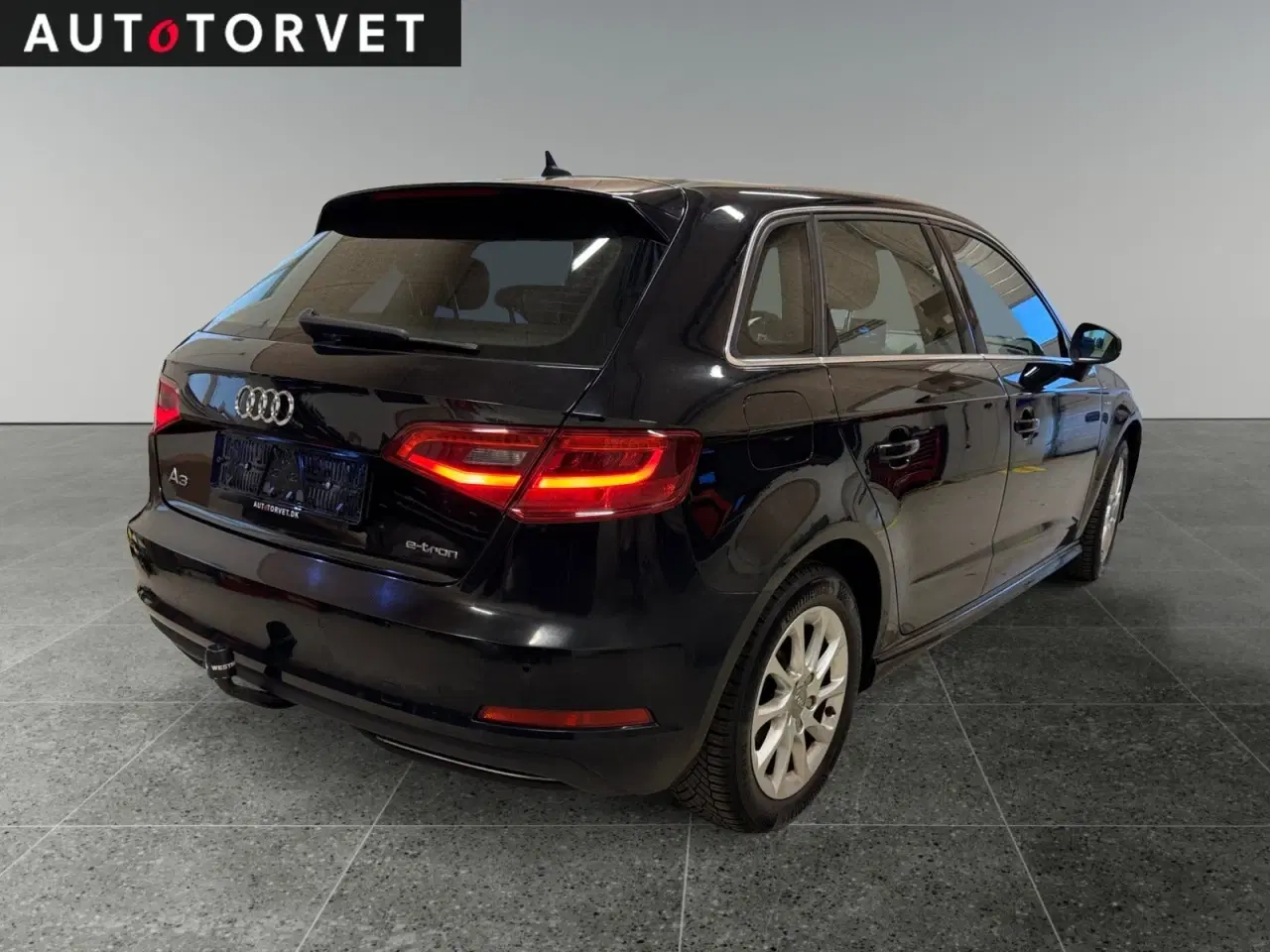 Billede 4 - Audi A3 1,4 e-tron Ambiente Sportback S-tr.