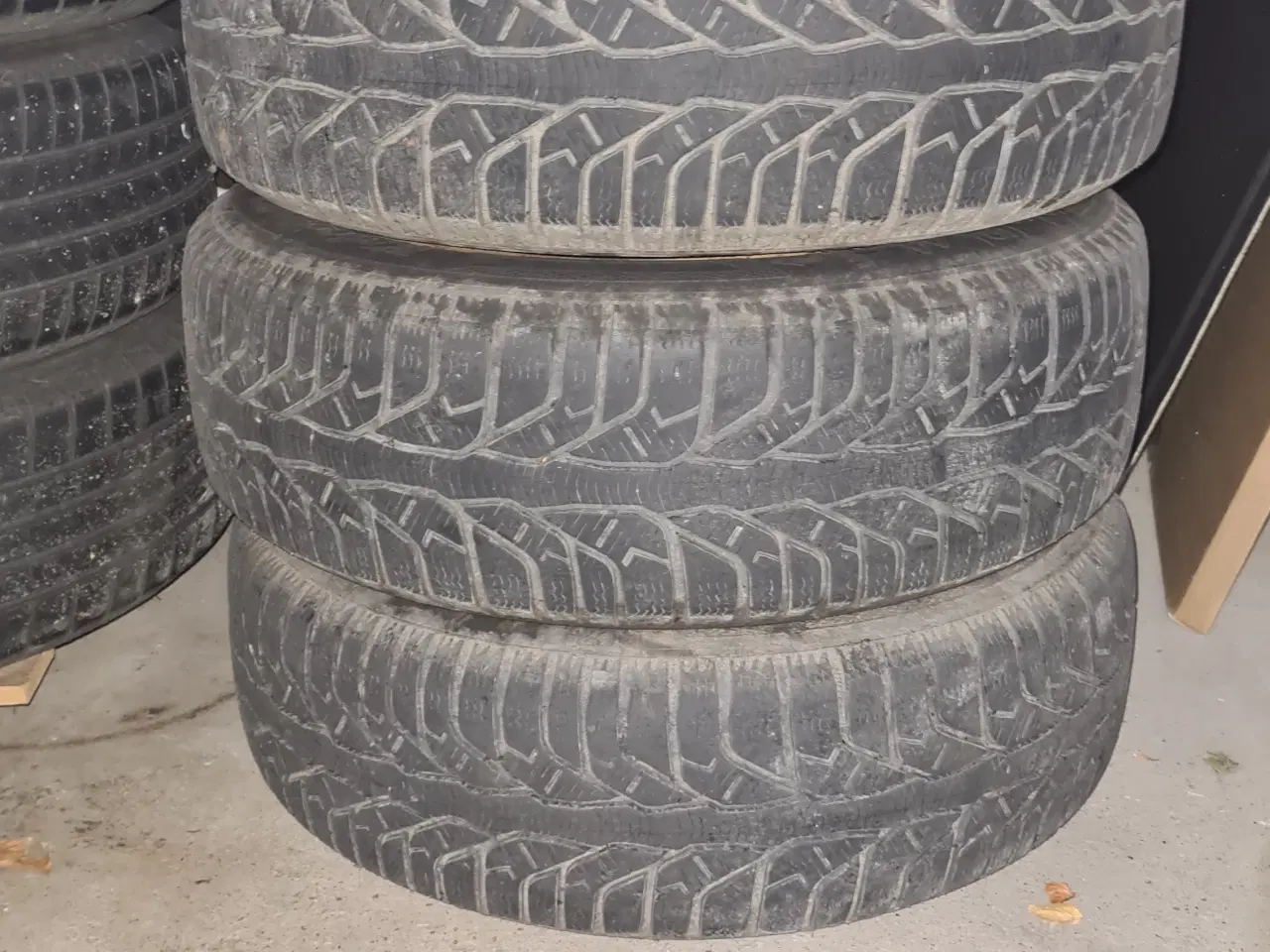 Billede 1 - Vinterdæk til Peugeot 208 fra 2012 til 2019.
