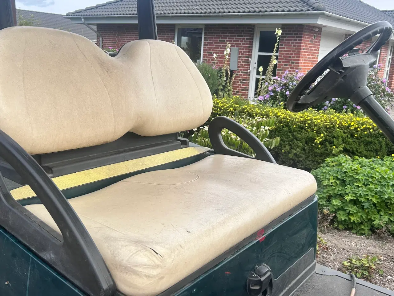 Billede 6 - Golfbil + Trailer 