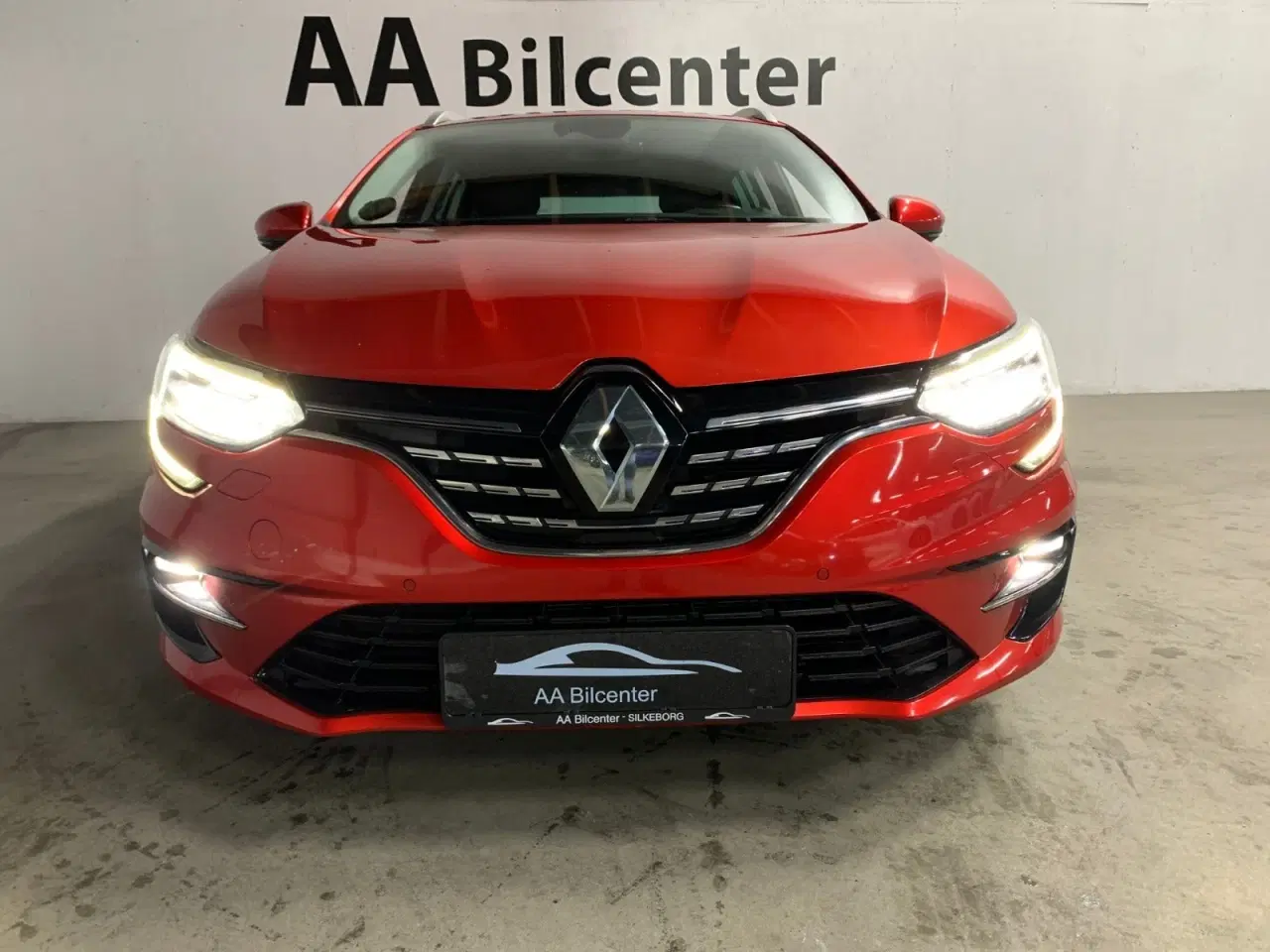 Billede 2 - Renault Megane IV 1,6 E-Tech Intens Sport Tourer