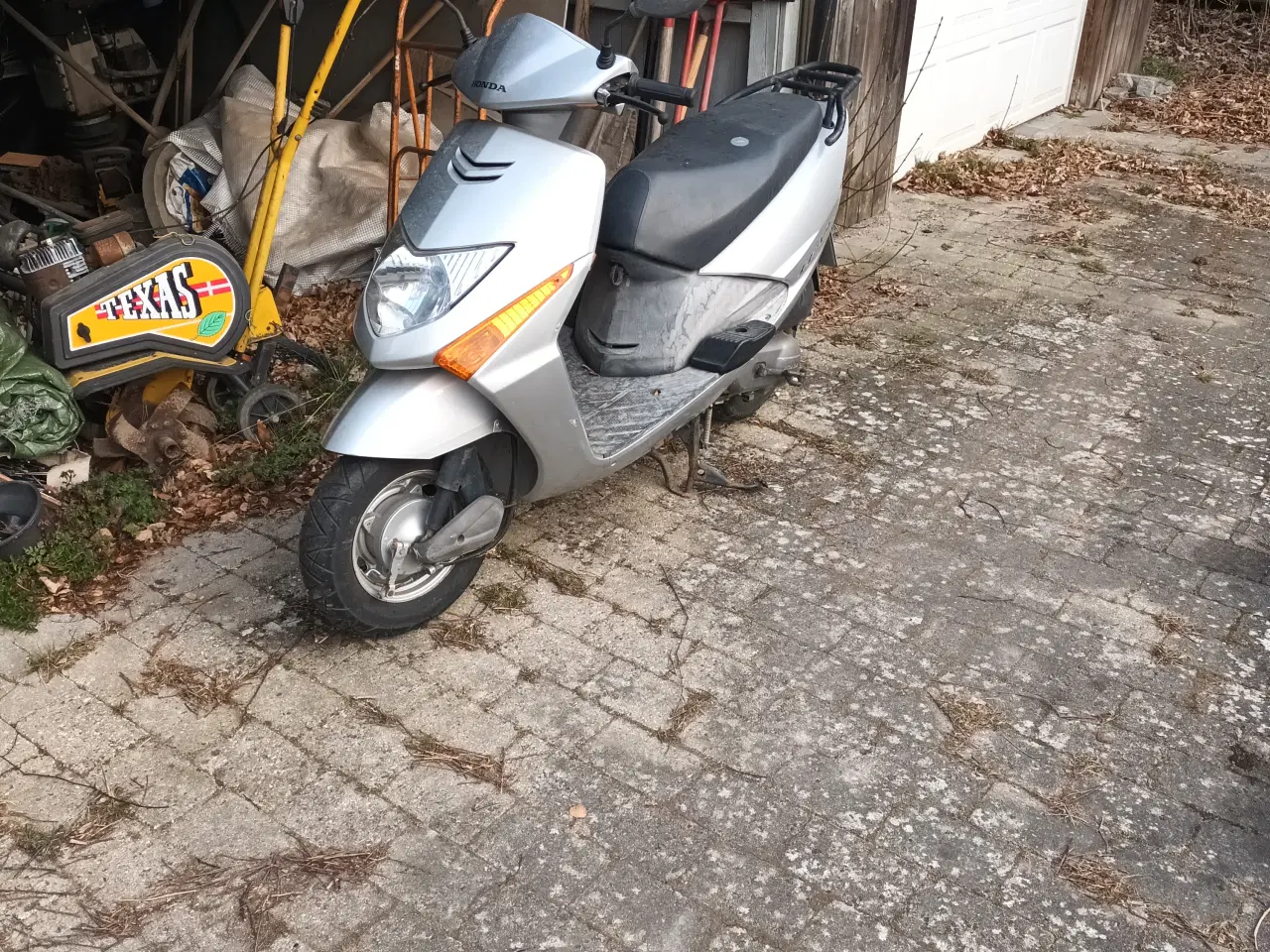 Billede 1 - MC Honda Lead