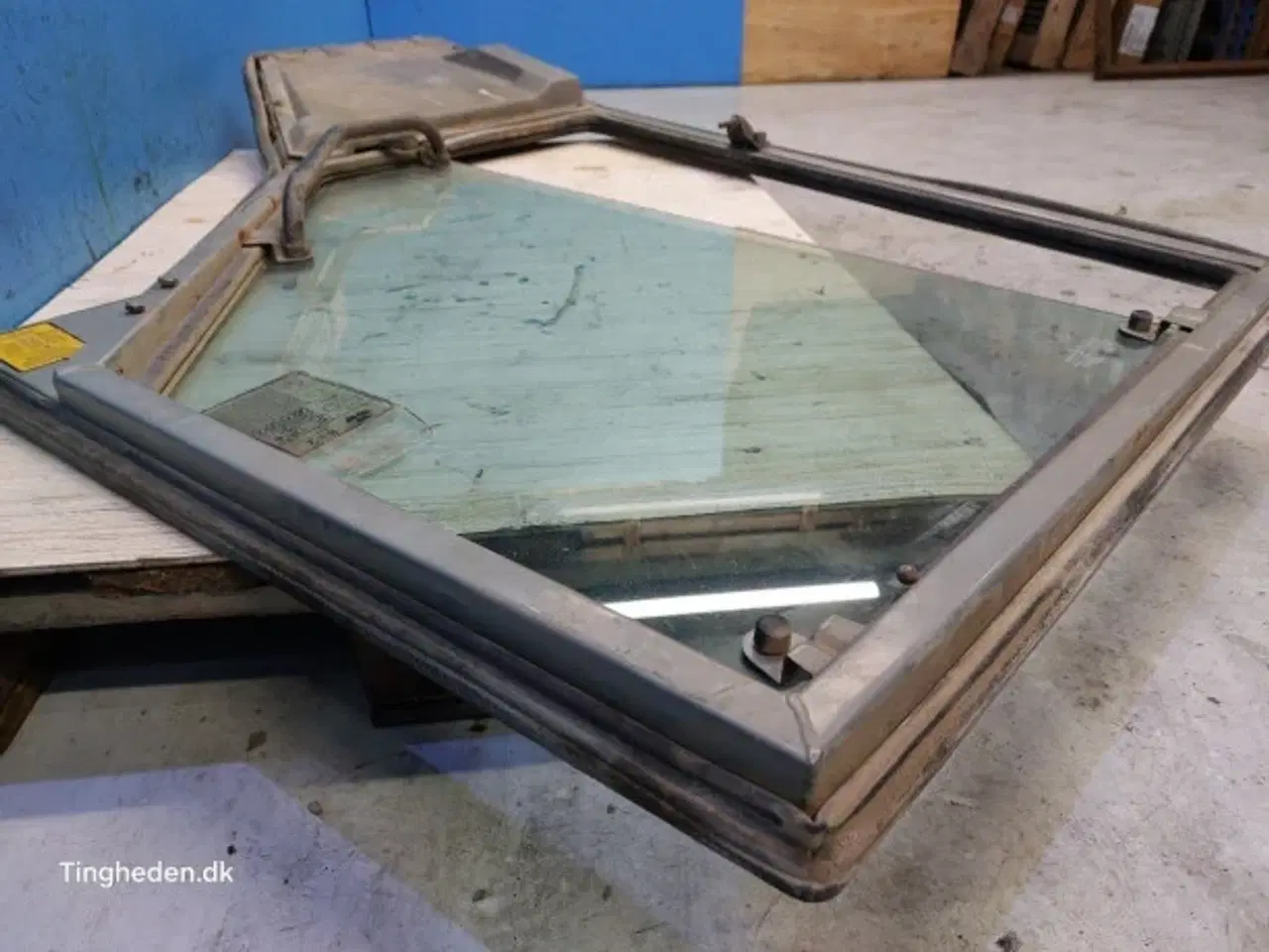 Billede 8 - Massey Ferguson 3060 Dør