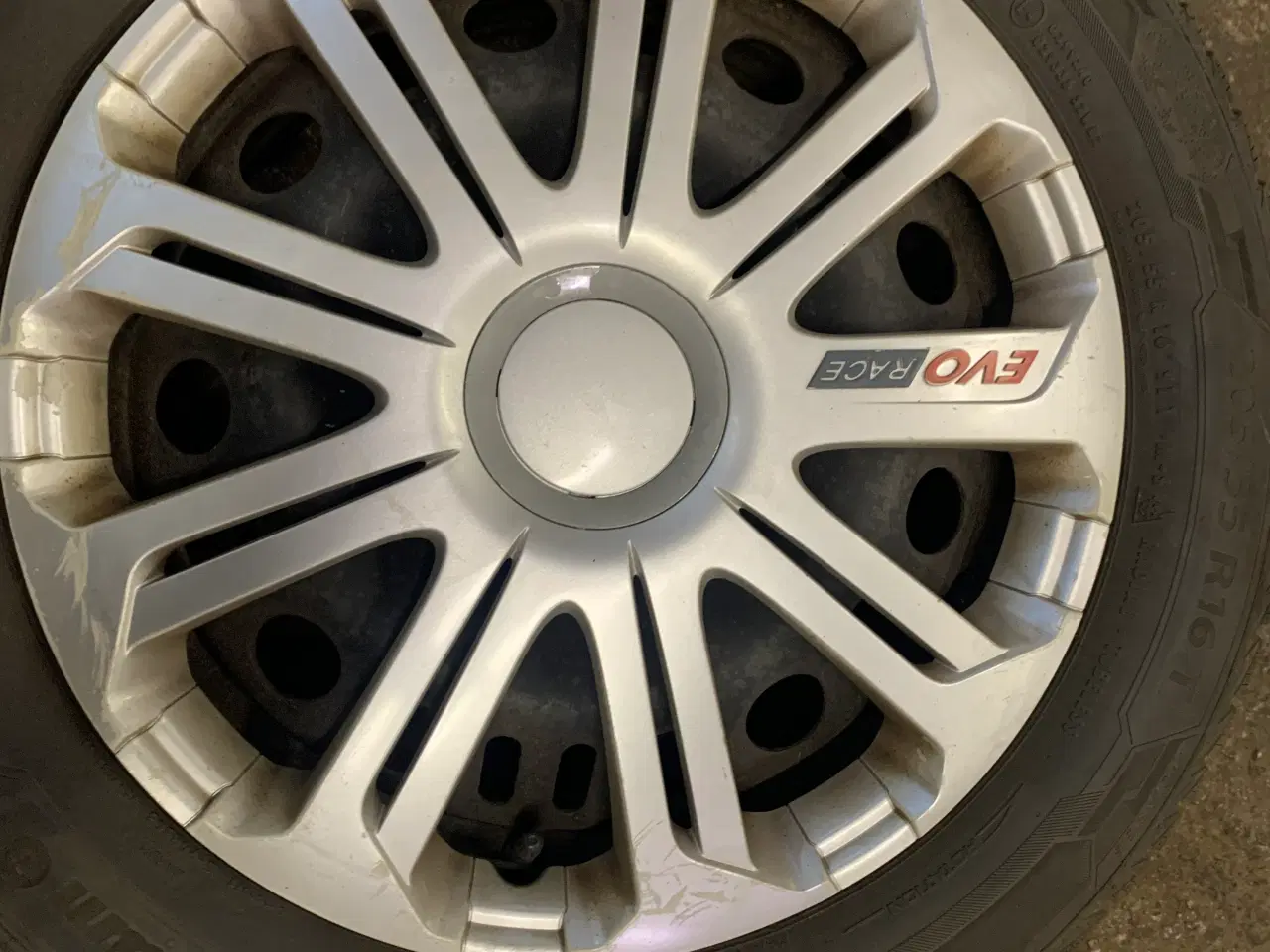 Billede 1 - Vinterhjul til Opel