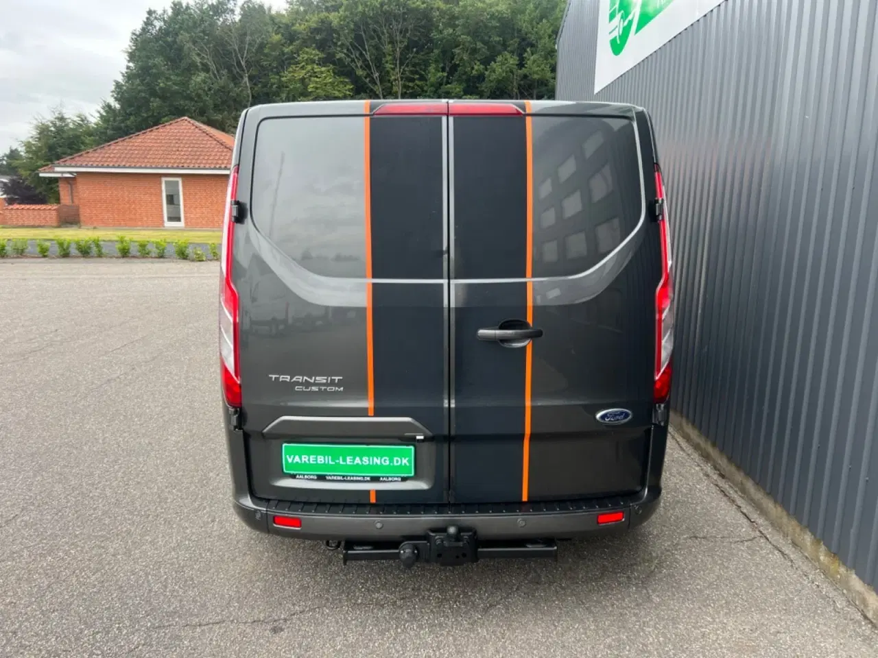 Billede 5 - Ford Transit Custom 290S 2,0 TDCi 170 Sport aut.