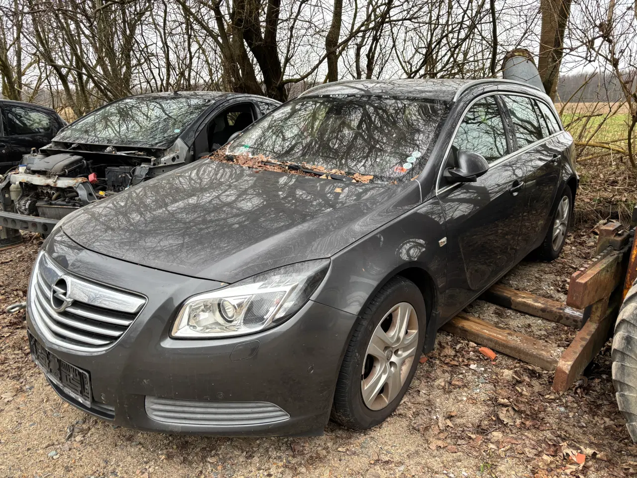 Billede 1 - Opel Insignia sælges i dele