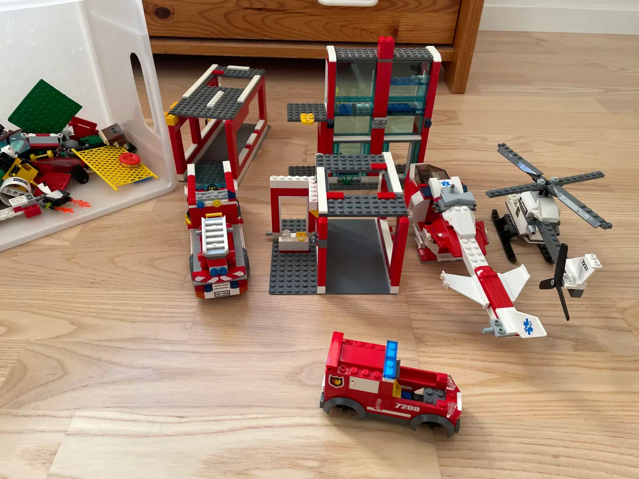 Billede 1 - Limet Lego det hele for 50kr