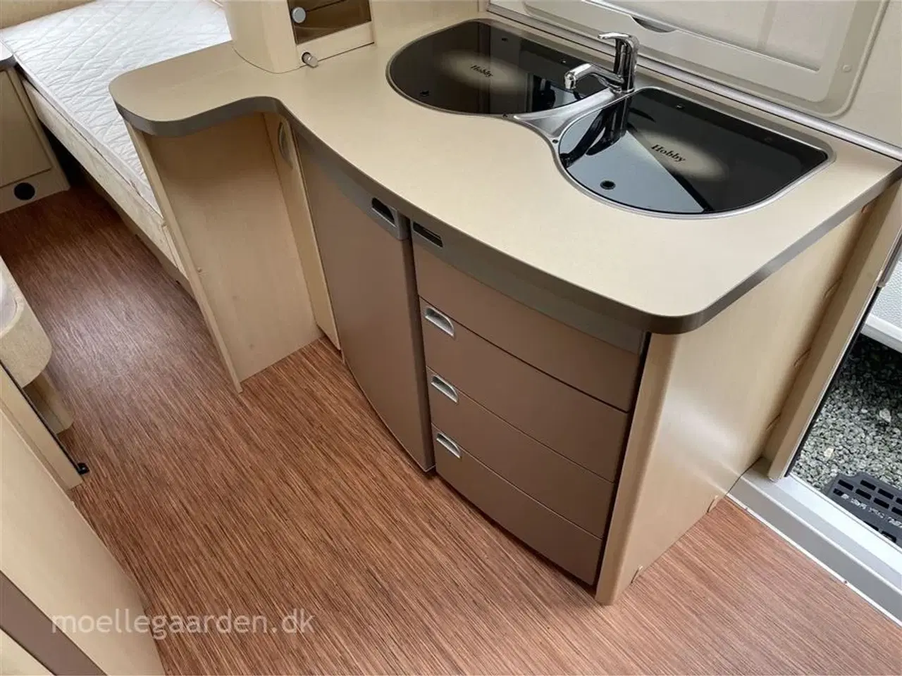 Billede 6 - 2010 - Hobby La Vita Bionda 495 UL