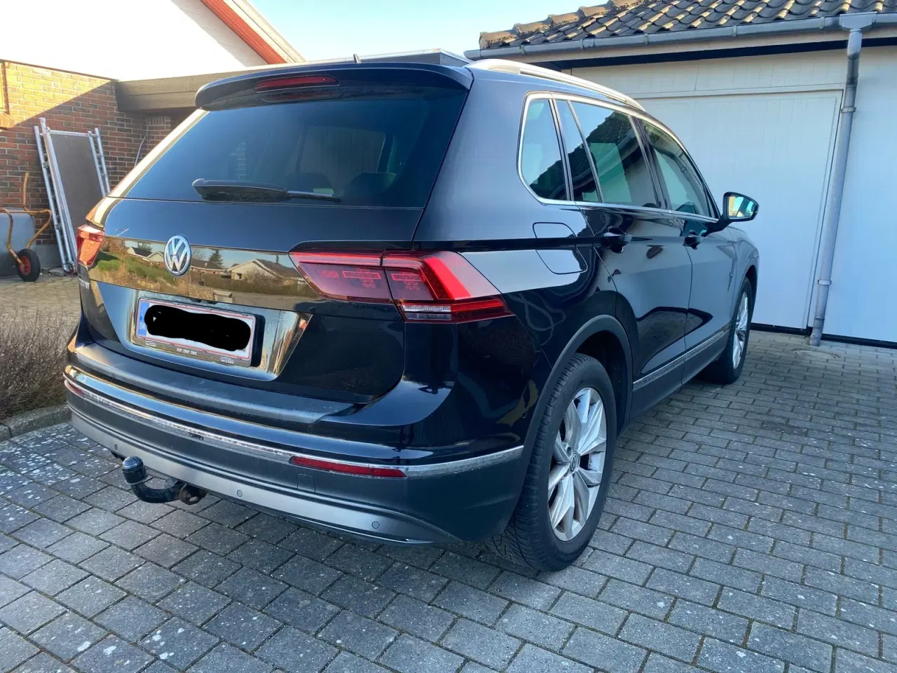 Billede 5 - VW Tiguan 1,4 TSi 150 Highline DSG