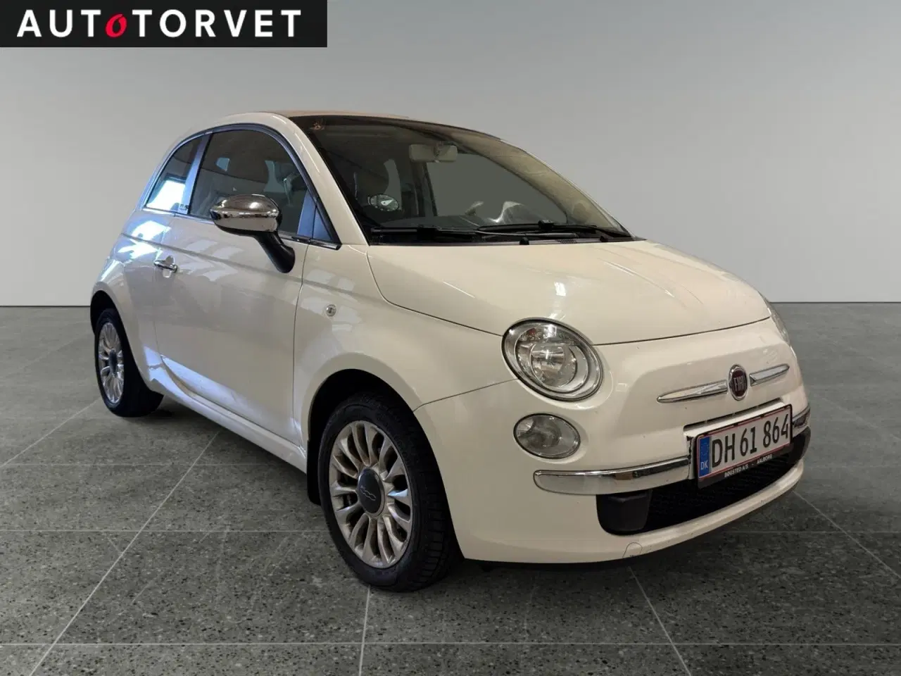 Billede 2 - Fiat 500C 1,2 Collezione