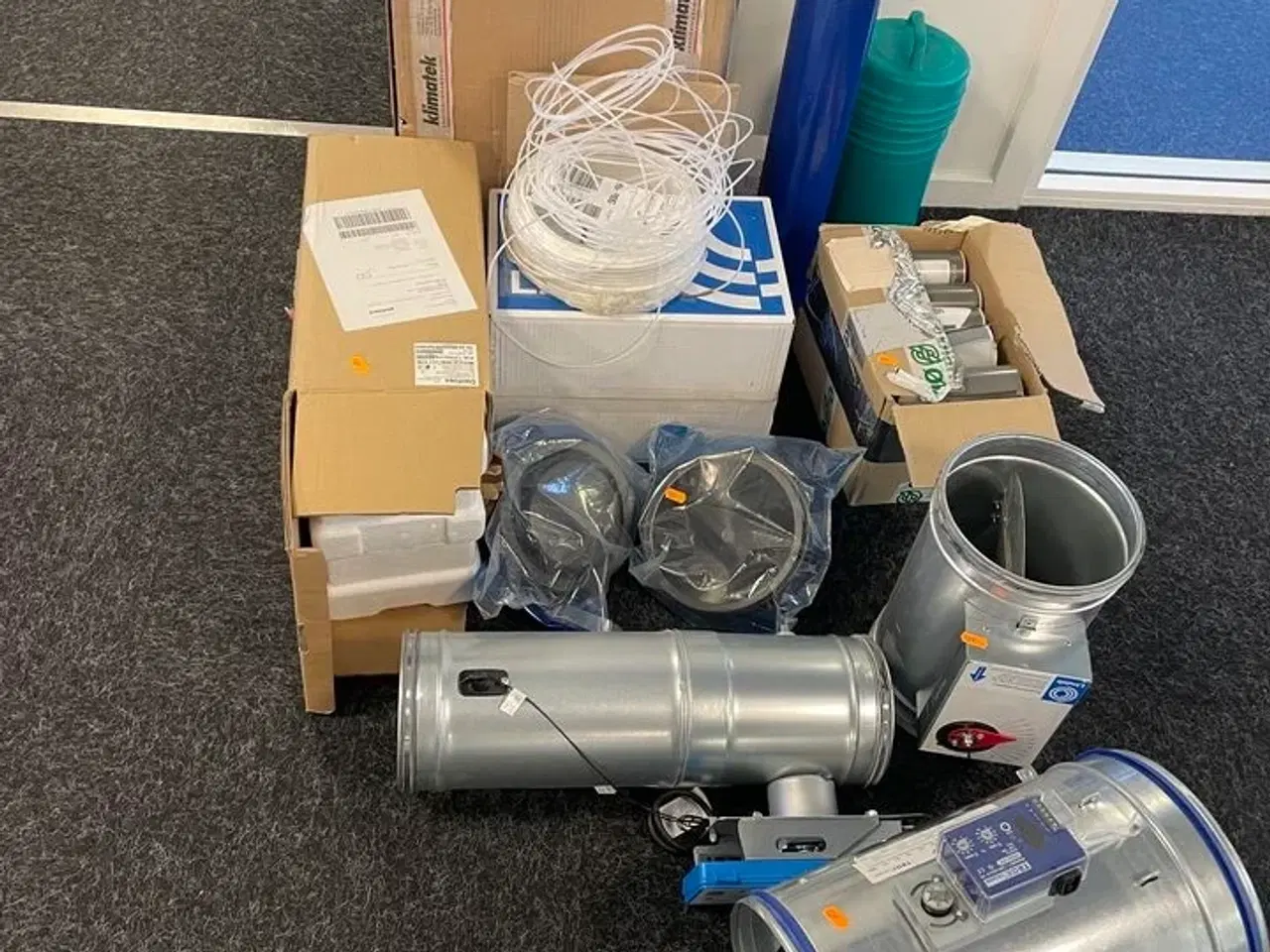 Billede 1 - Reservedele