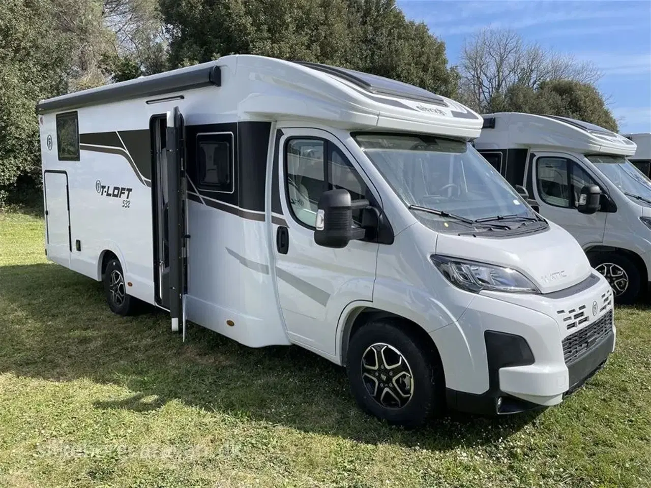 Billede 1 - 2026 - Elnagh T-Loft 532
