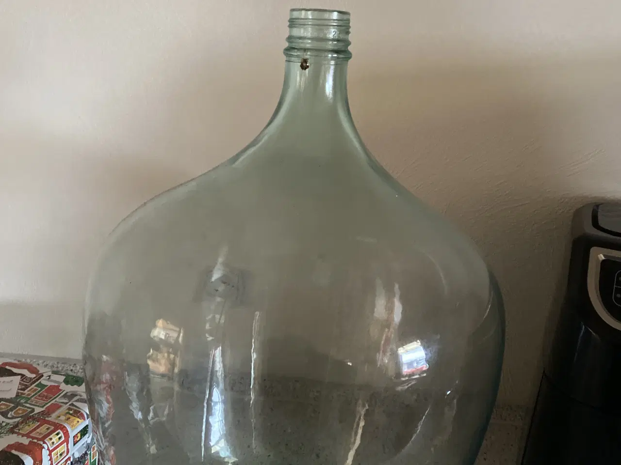 Billede 3 - Stor ballong flask