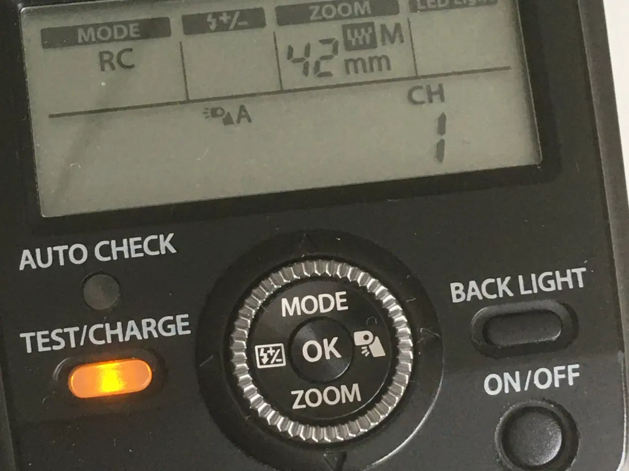 Billede 3 - panasonic lumix DMW-FL360L flash blitz