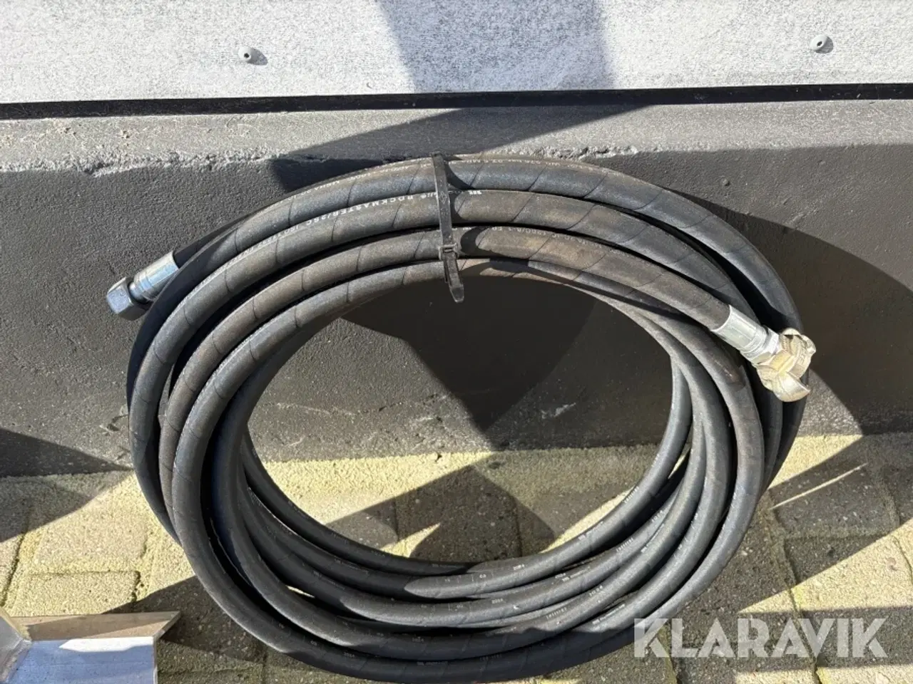 Billede 12 - Jordraket-sæt Essig IP55