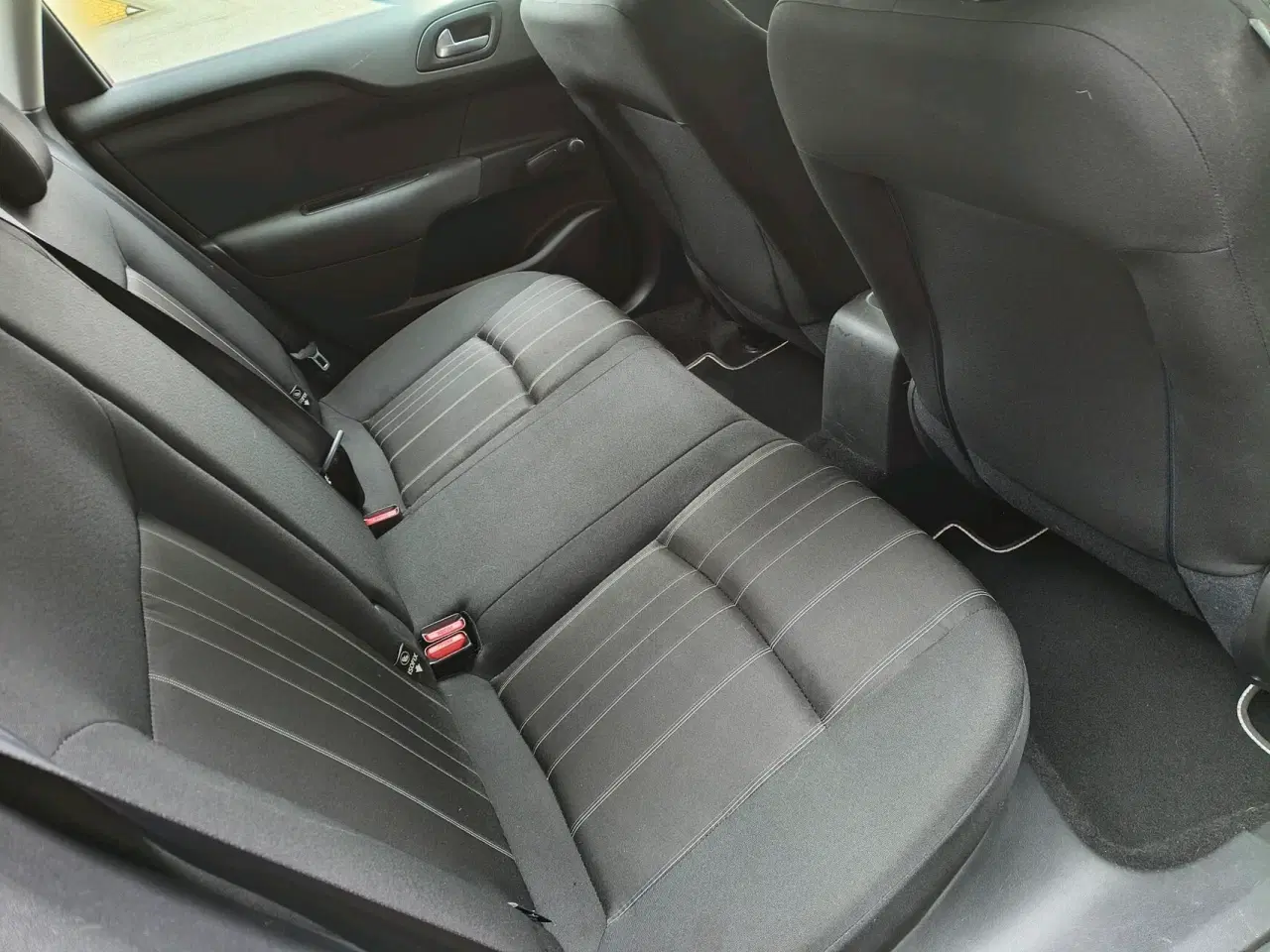 Billede 5 - Citroën C4 1,4 VTi Attraction 95HK 5d