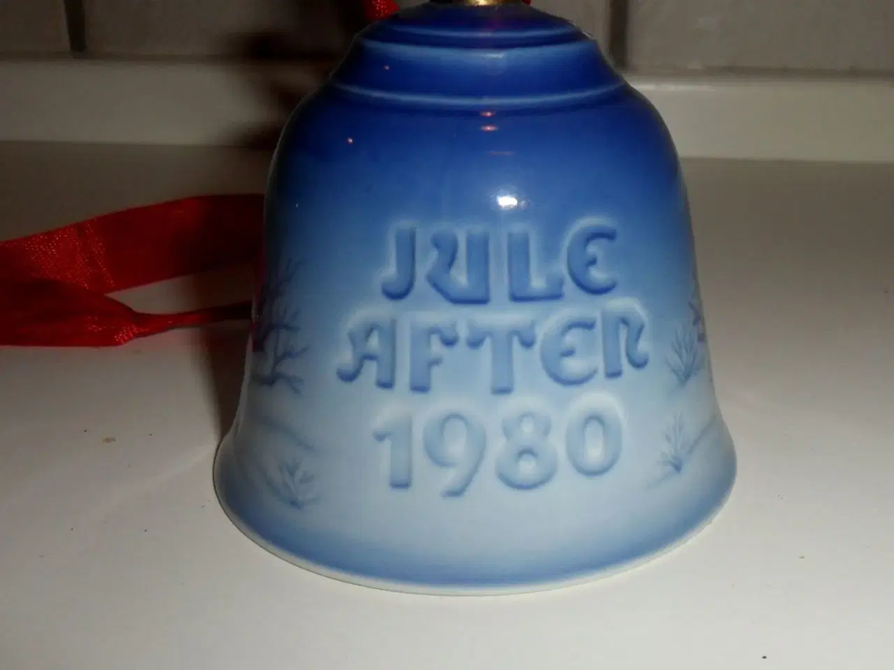 Billede 1 - B & G juleklokke 1980