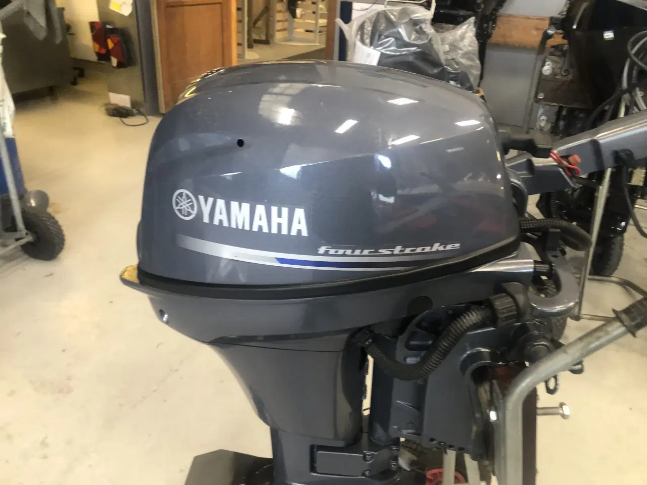 Billede 5 - Yamaha F8FMHS