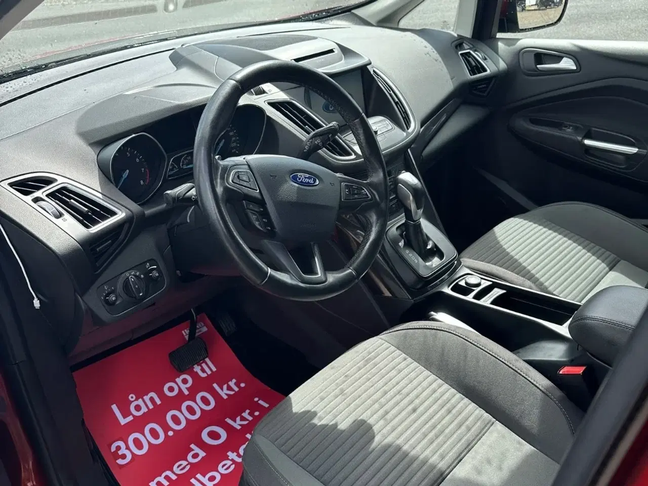 Billede 8 - Ford C-MAX 1,5 SCTi 150 Titanium aut.