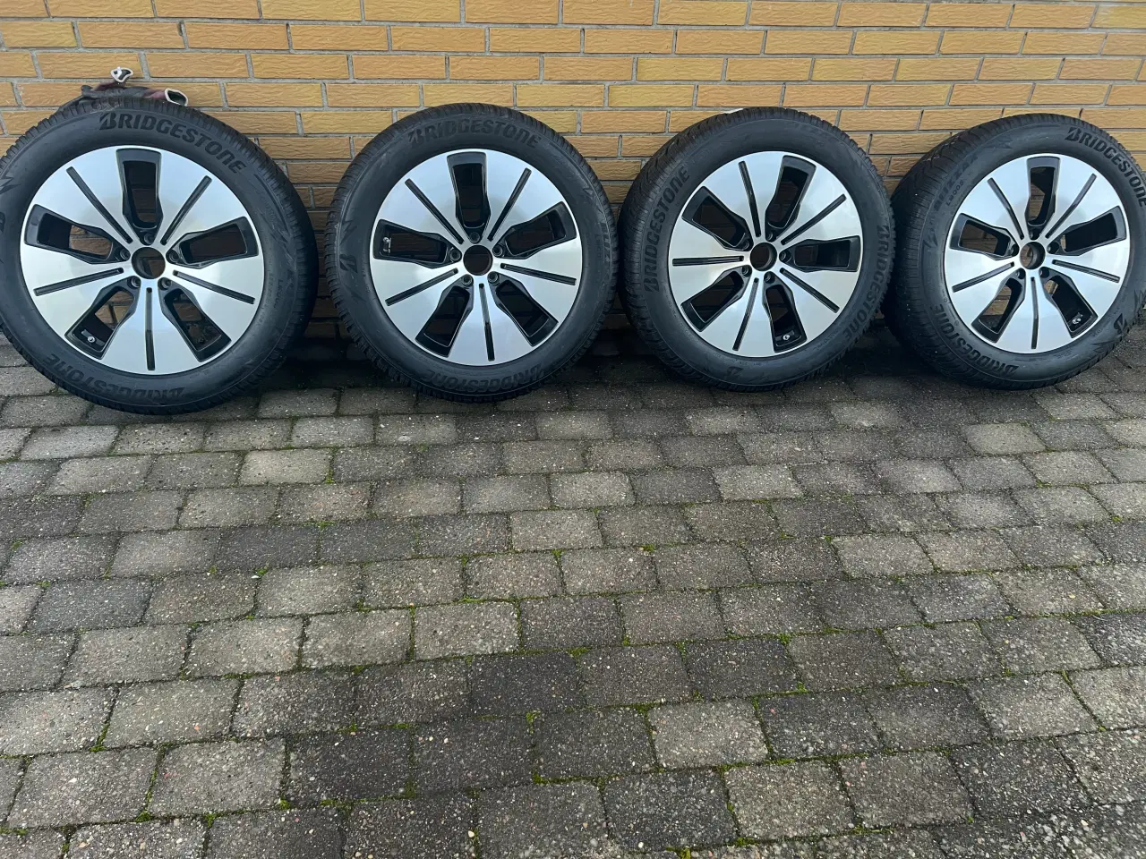 Billede 3 - 19” originale Mercedes EQA/EQB/EQC