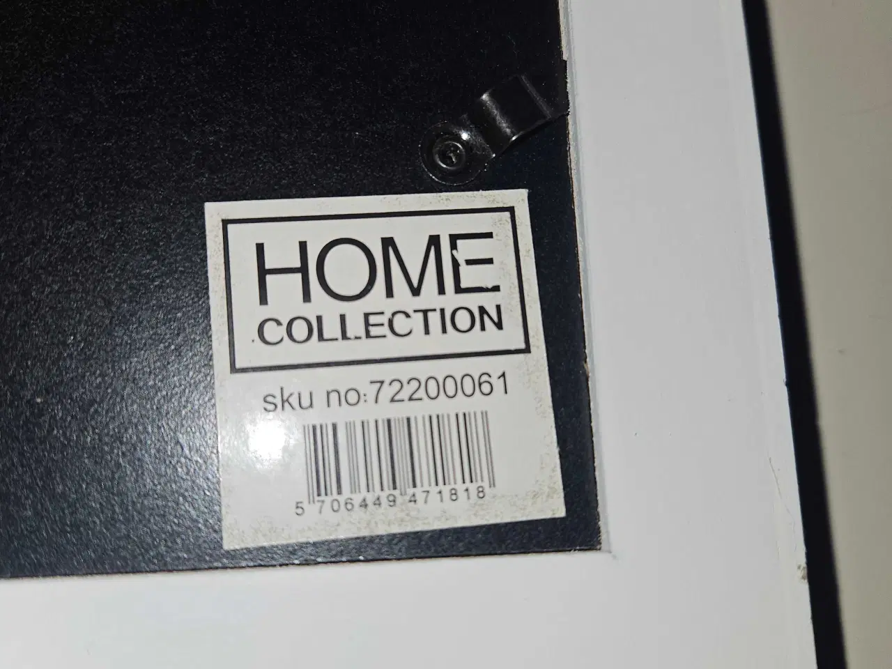 Billede 3 - 2 Home collection billede rammer 