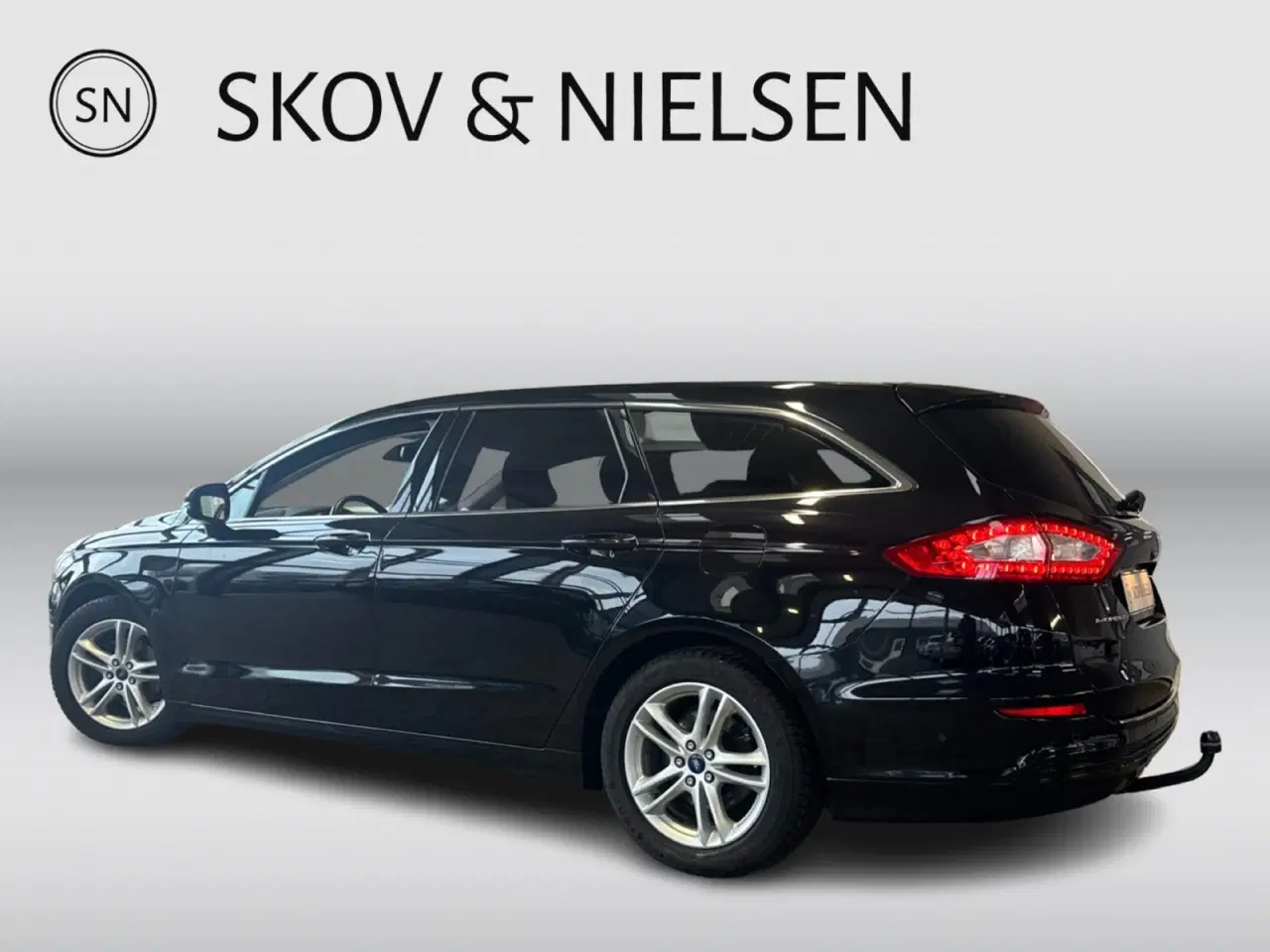 Billede 4 - Ford Mondeo 2,0 TDCi 150 Titanium stc. aut.