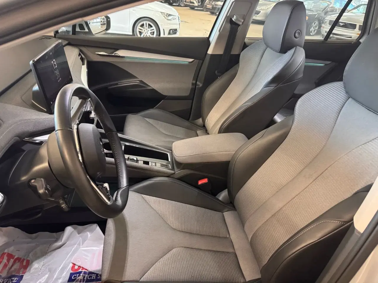 Billede 6 - Skoda Enyaq 60 iV Premium 180HK 5d Aut.