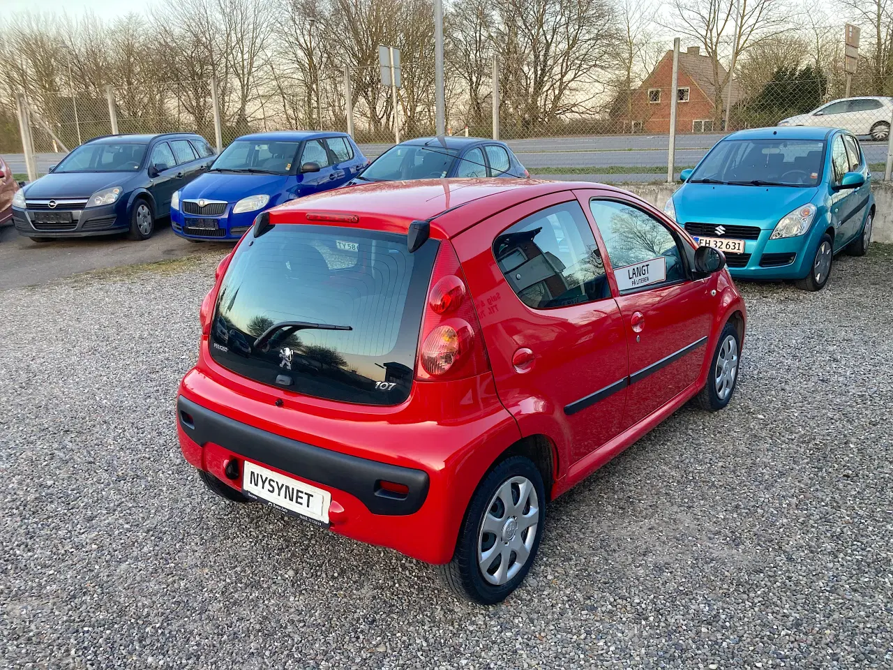 Billede 8 - peugeot 107 Nysyn Økonomisk