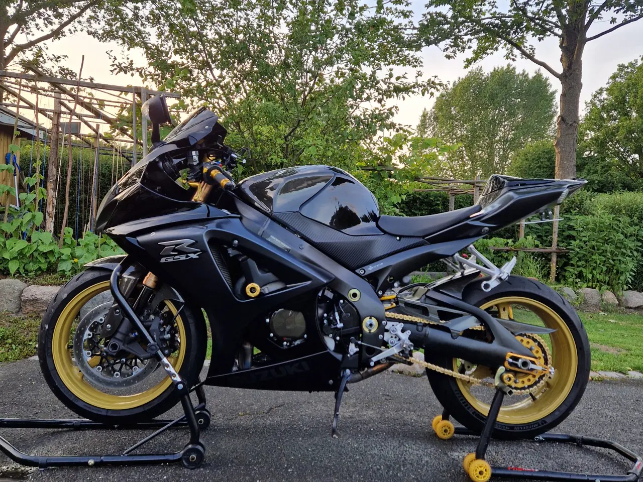 Billede 2 - Suzuki GSXR 1000CC K8