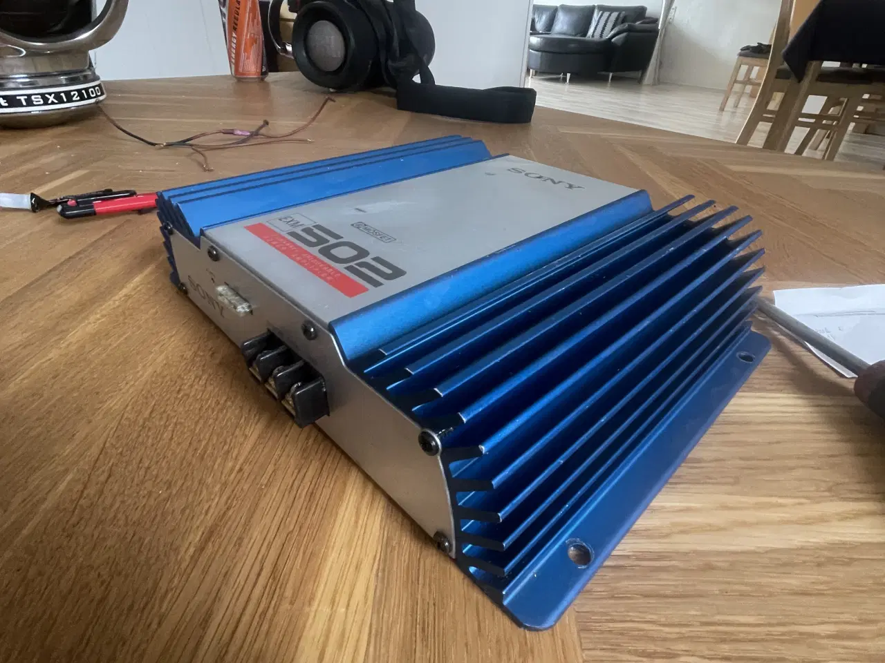 Billede 4 - Sony forstærker