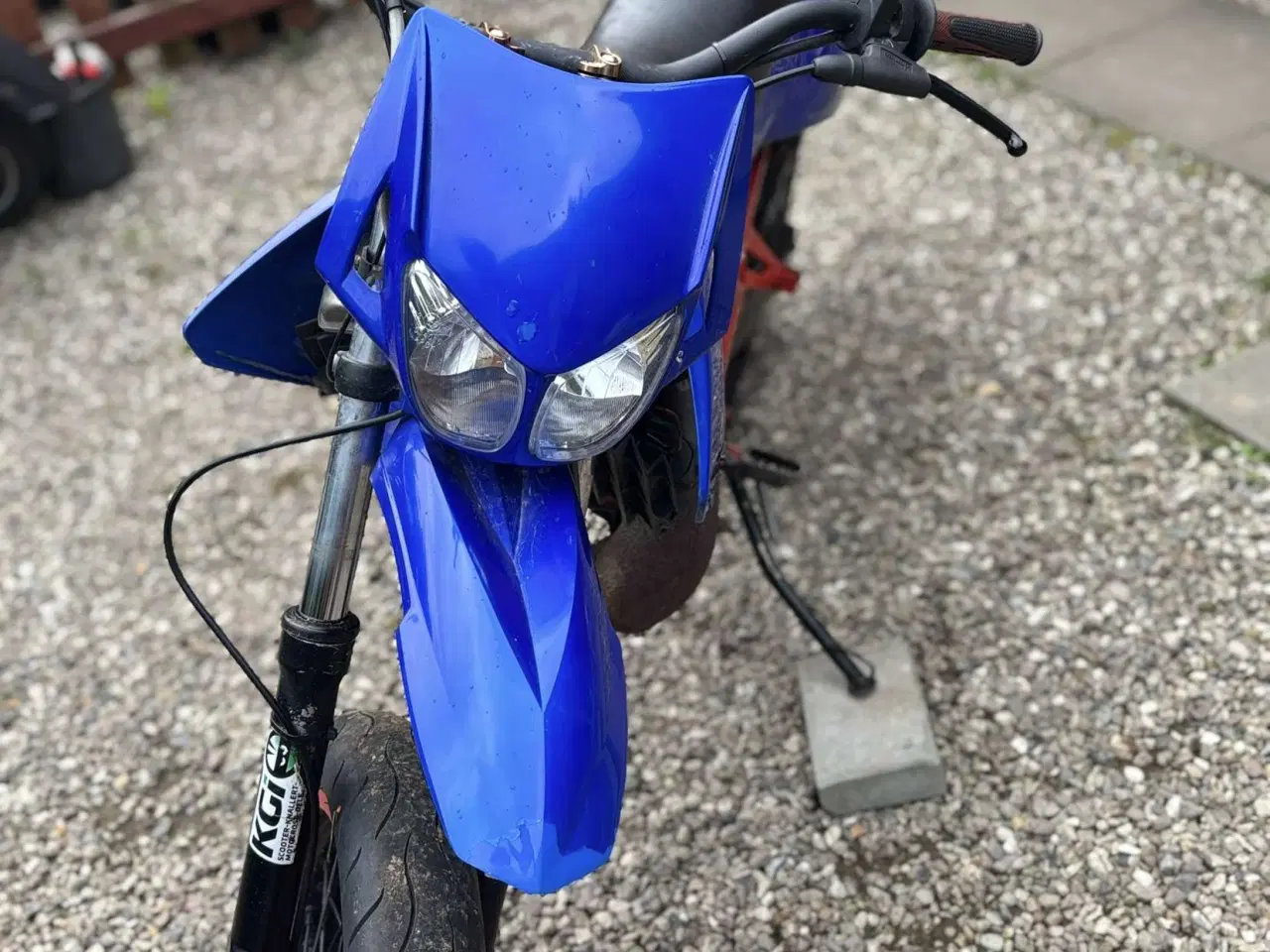 Billede 14 - Gilera Smt 50