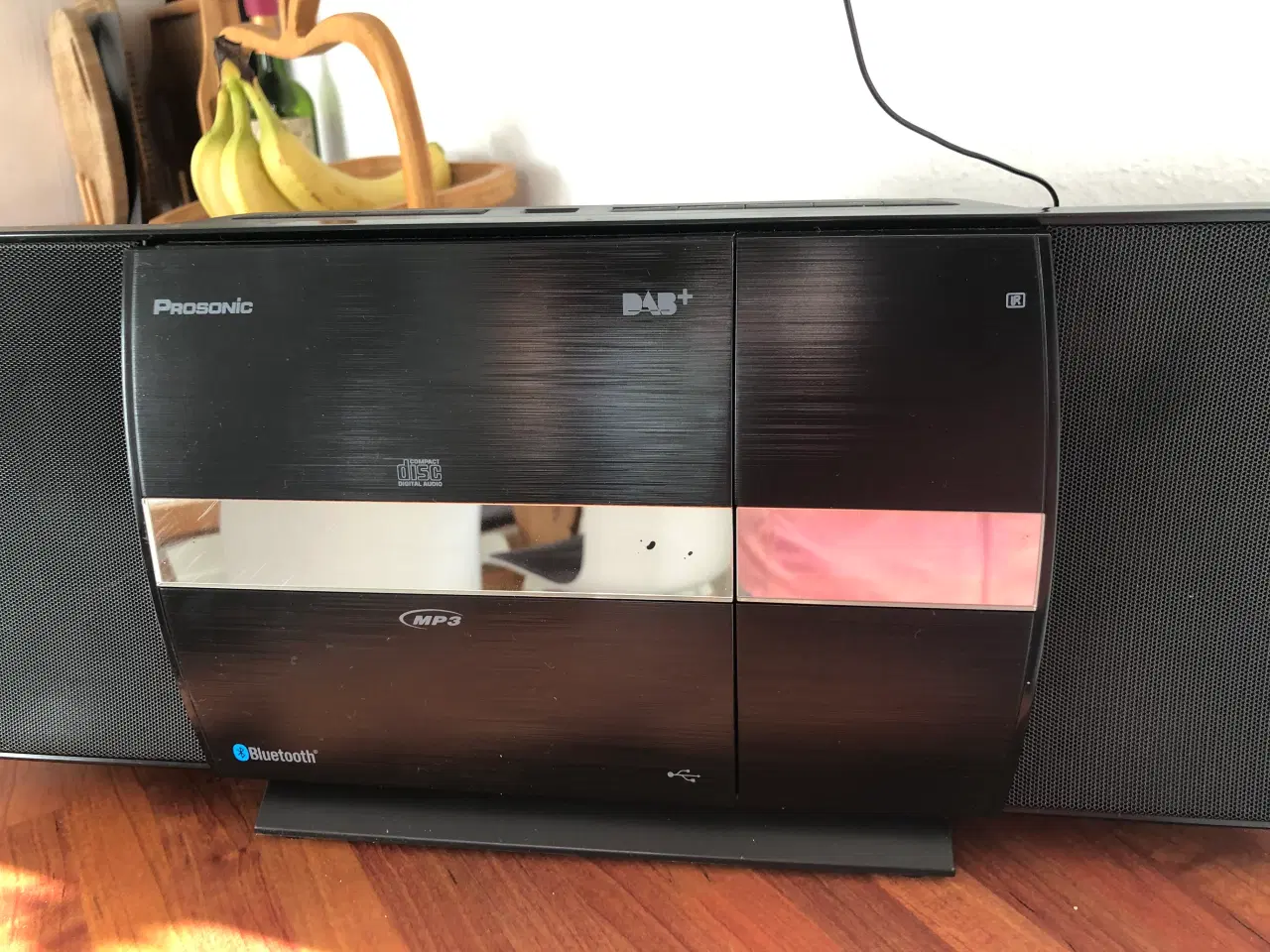Billede 2 - DAB radio+,FM/CD og Bluetooth