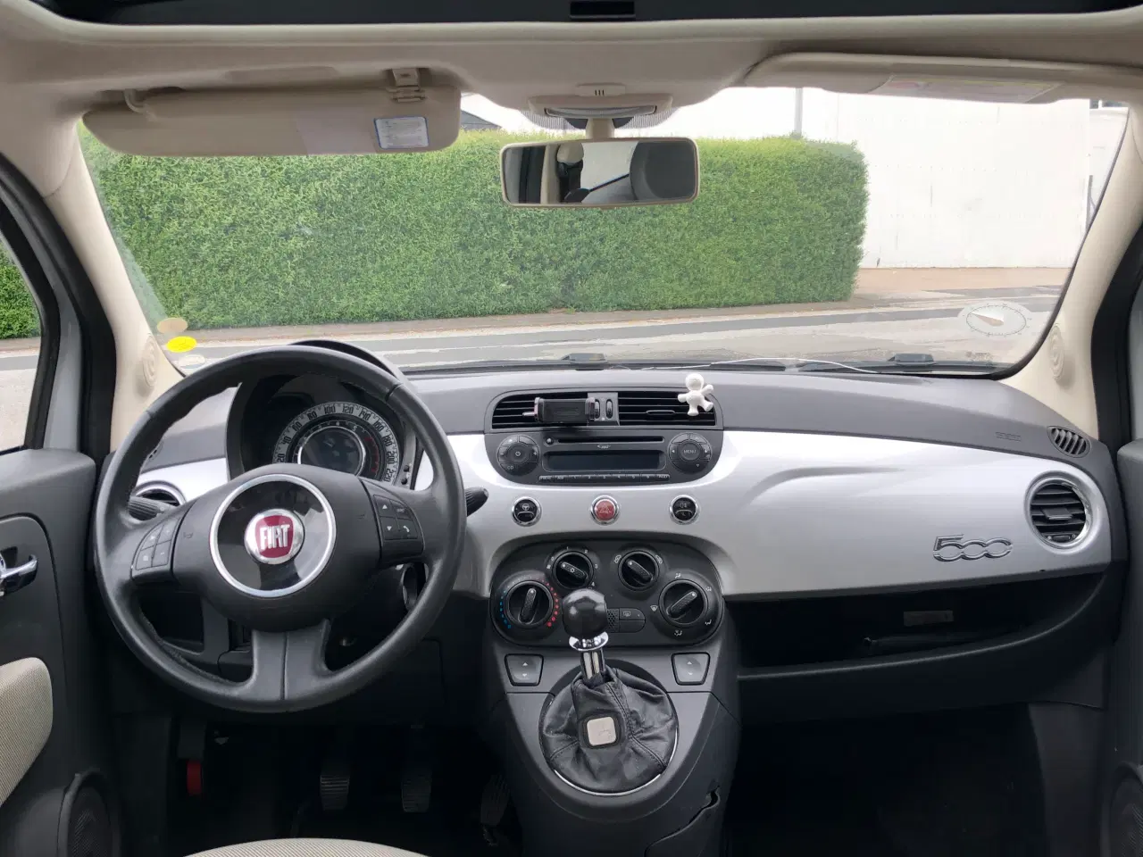 Billede 4 - Fiat 500 1.2 benzin 