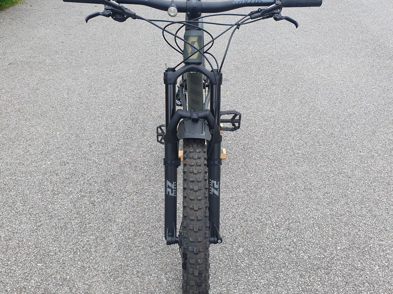 Billede 1 - Scott Genius 950