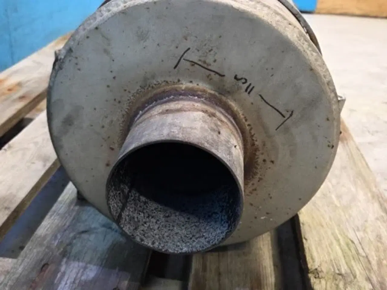 Billede 8 - Deutz BF6M1015CP Lydpotte