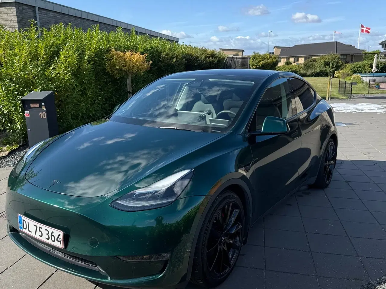 Billede 1 - Tesla Model Y  Performance AWD