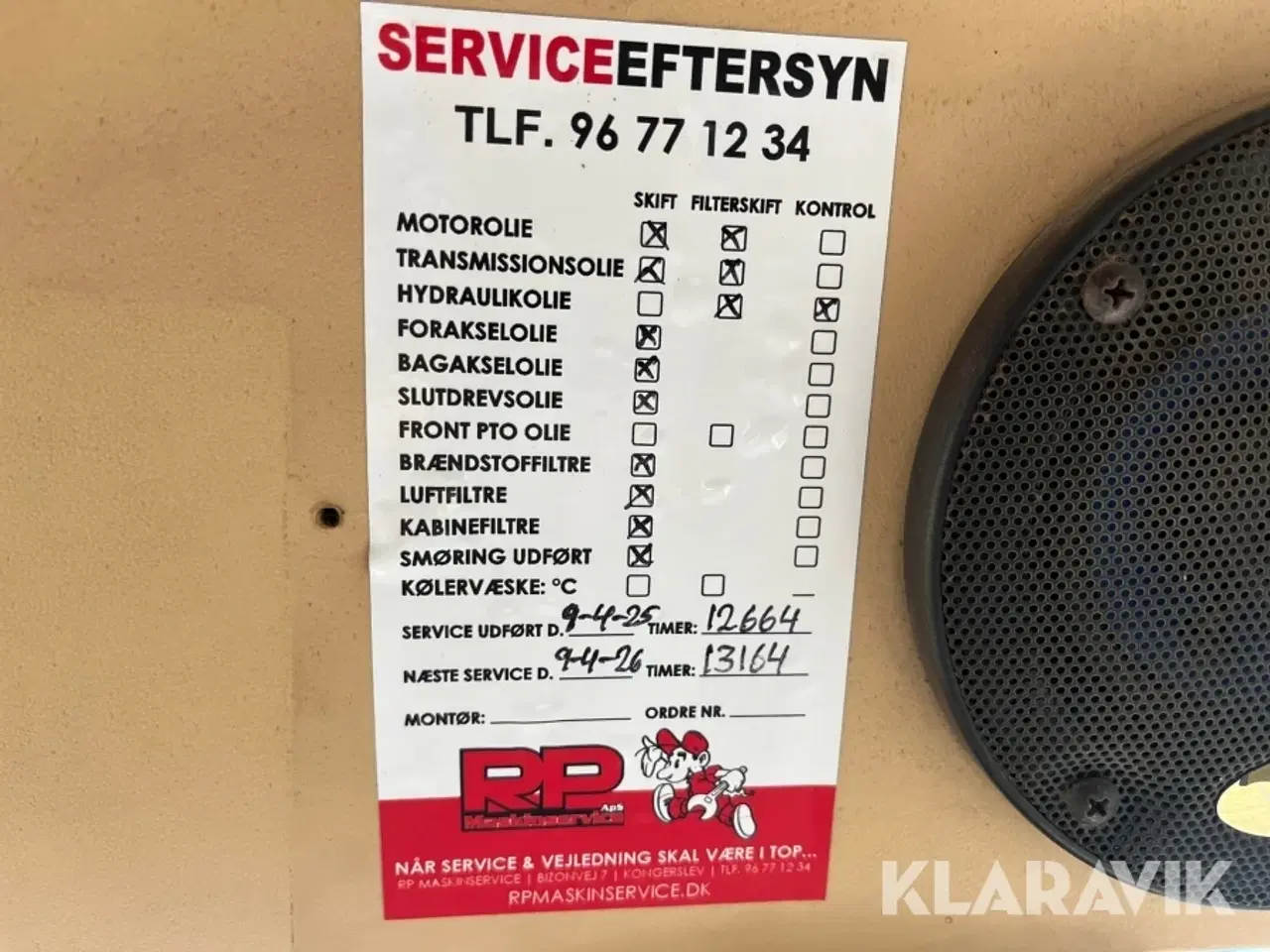 Billede 7 - Rendegraver Hydrema 906c