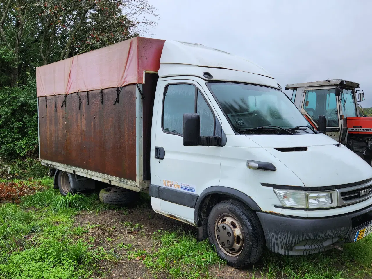 Billede 2 - Iveco Daily Lastbil 2006