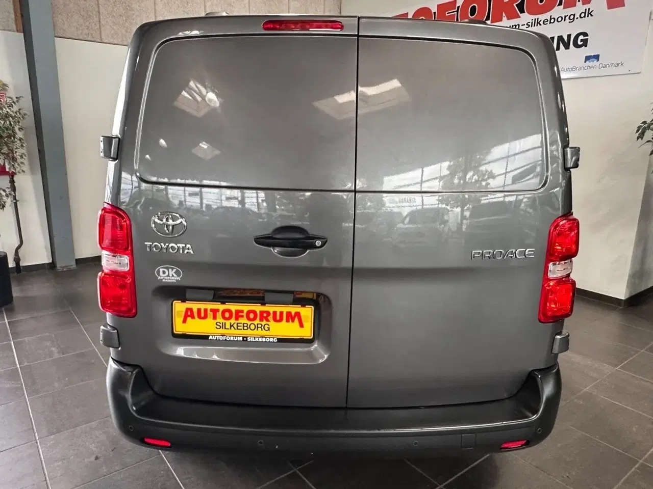 Billede 11 - Toyota ProAce 1,6 D 115 Medium Comfort