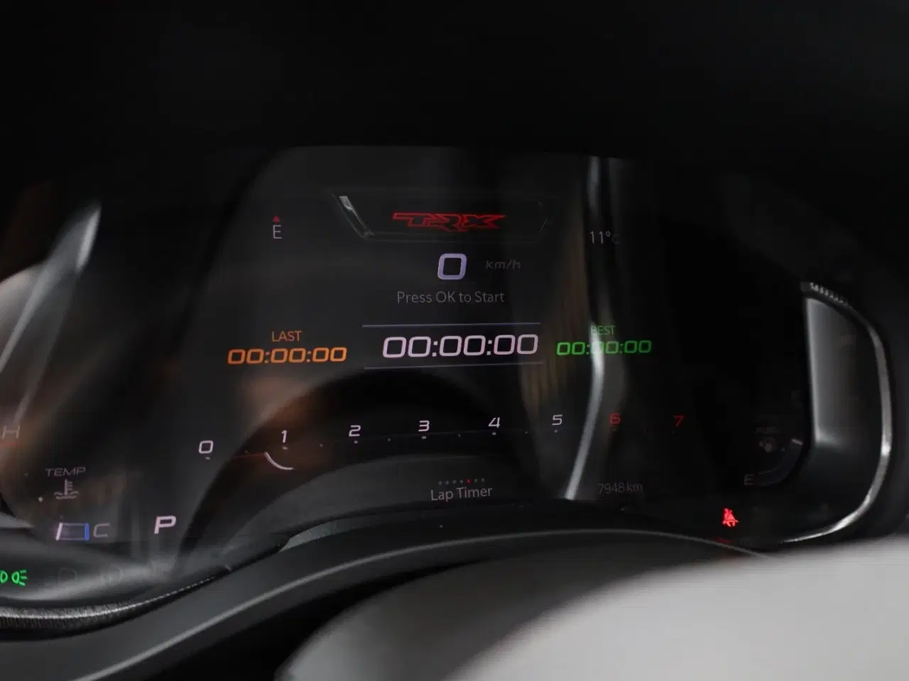 Billede 18 - Dodge RAM 1500 6,2 TRX Supercharged Final Edition aut.