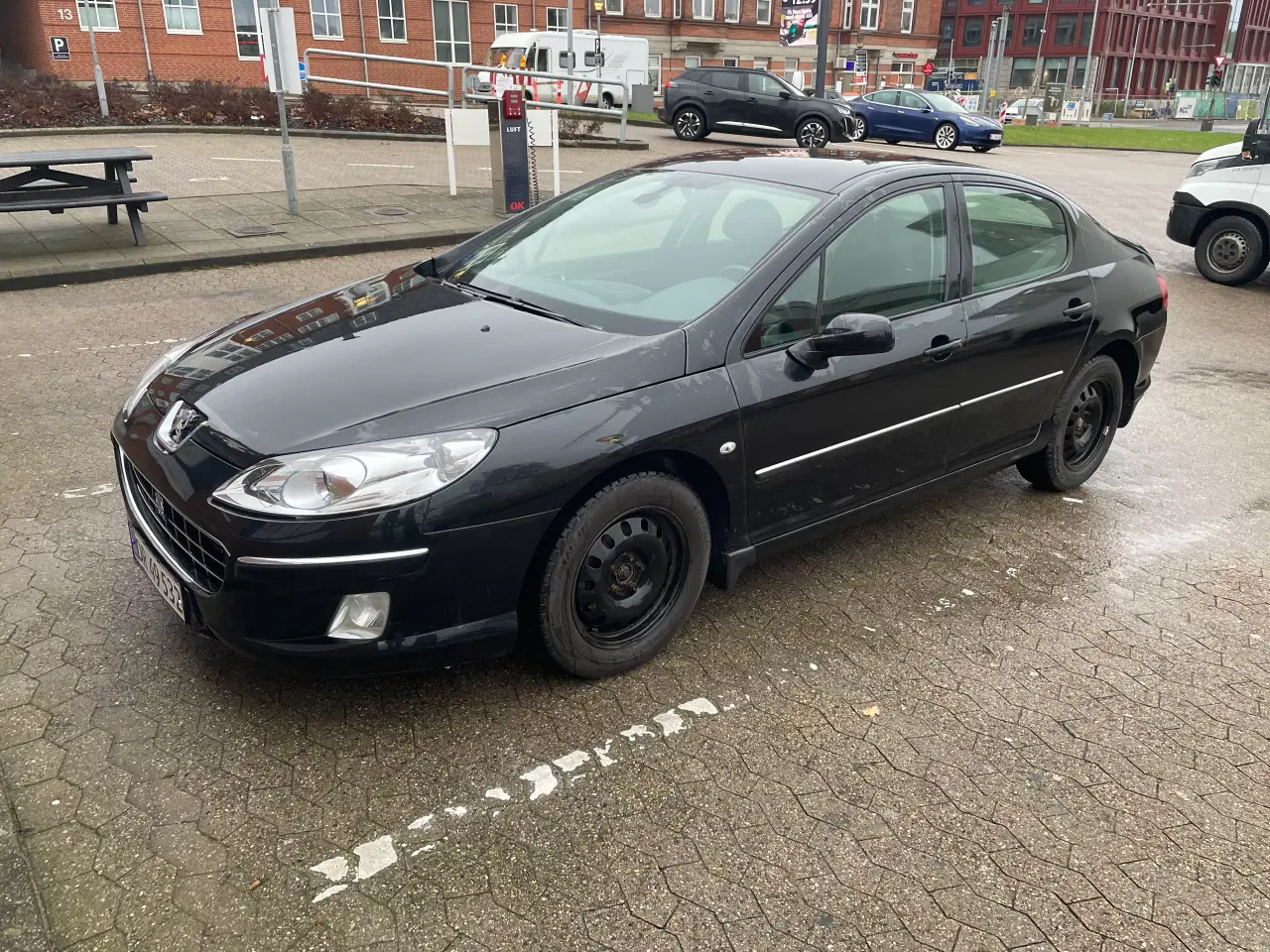 Billede 2 - Meget velholdt Peugeot 407