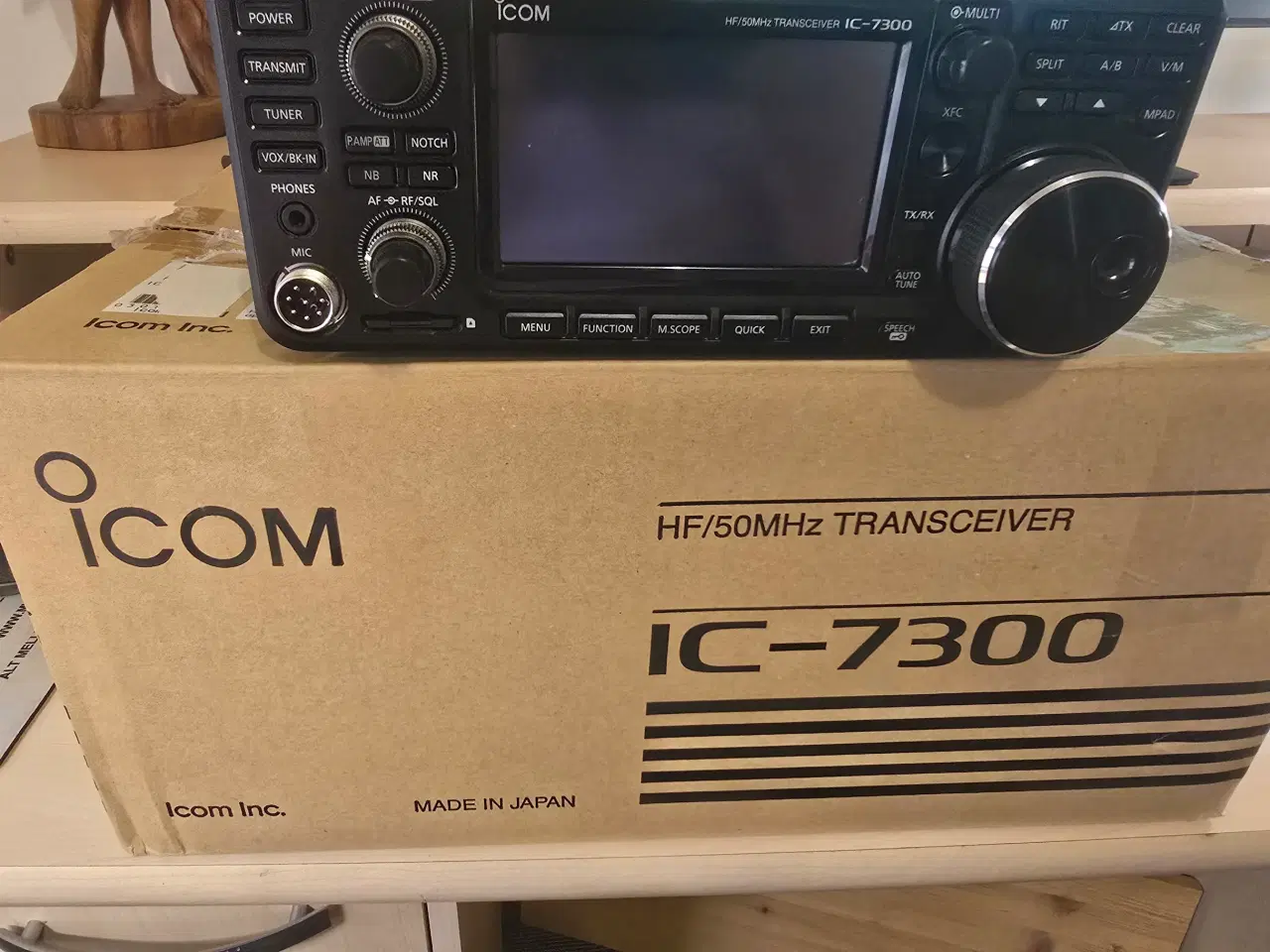 Billede 6 - icom 7300