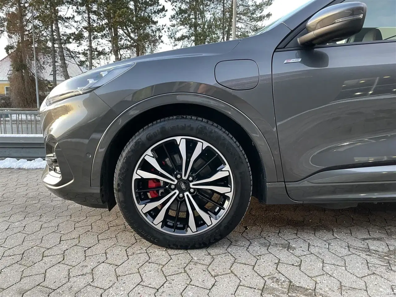 Billede 7 - Ford Kuga 2,5 PHEV ST-Line X CVT