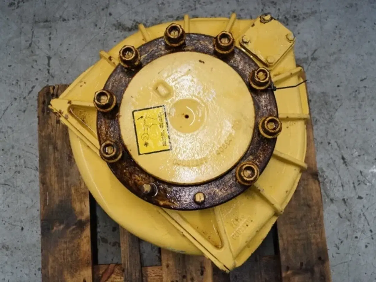Billede 6 - New Holland TF78 Slutdrev 84023224