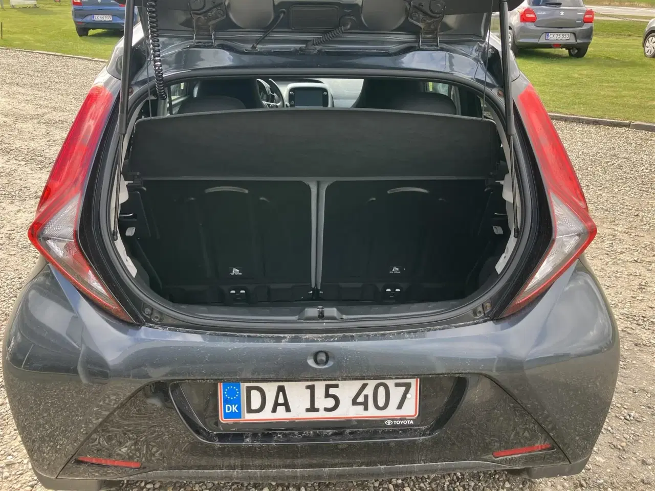 Billede 5 - Toyota Aygo 1,0 VVT-I X-Press 72HK 5d