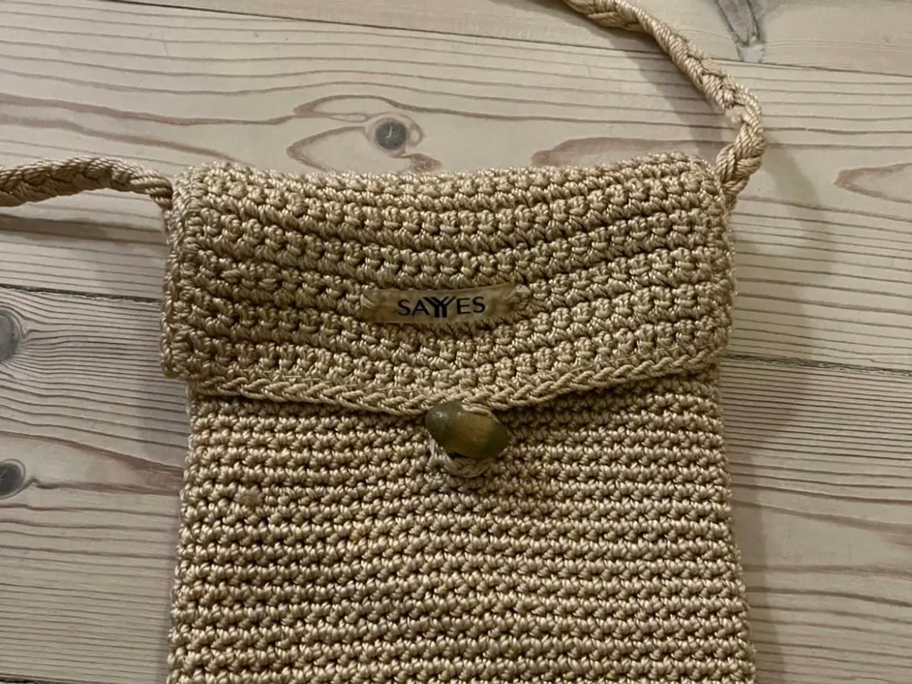 Billede 2 - Skuldertaske