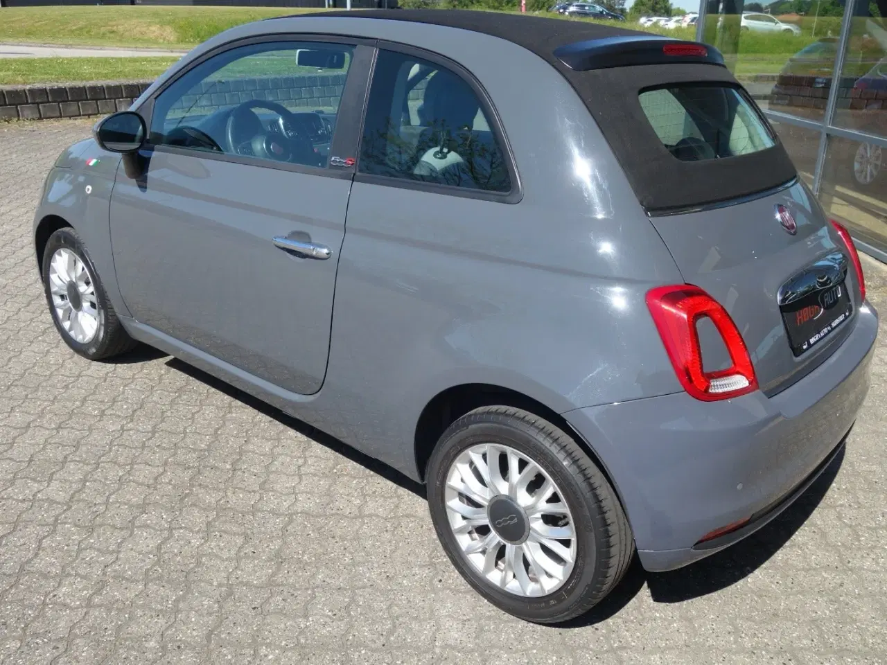 Billede 5 - Fiat 500C 0,9 TwinAir 80 Popstar