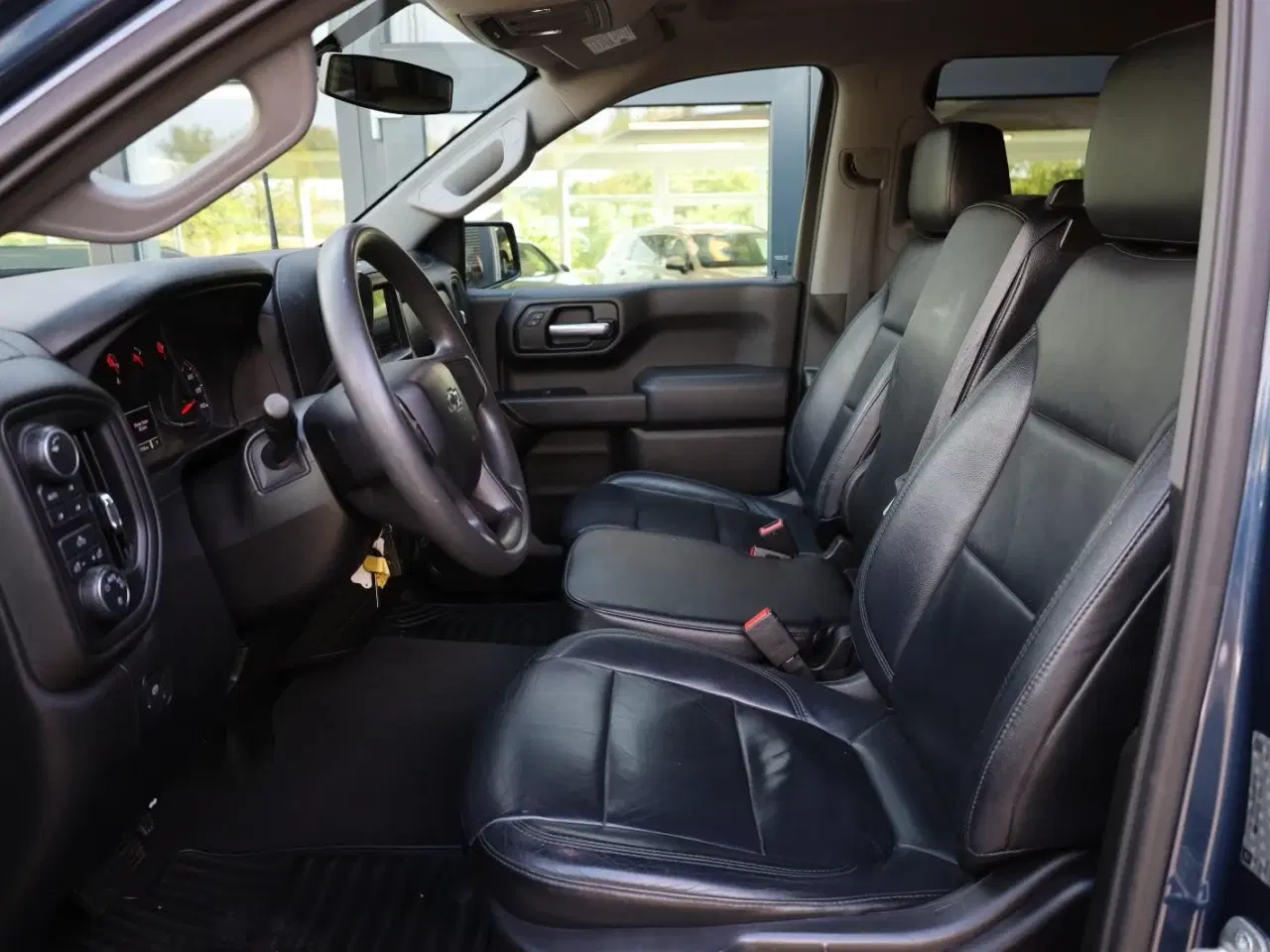 Billede 2 - Chevrolet Silverado 1500 5,3 LT Z71 aut. 4x4