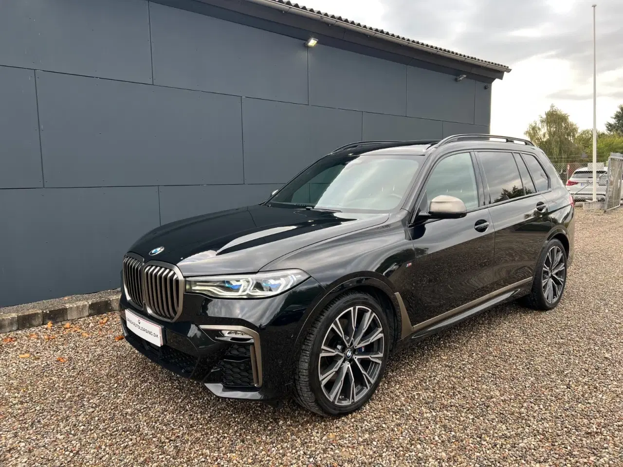 Billede 1 - BMW X7 3,0 M50d xDrive aut. 7prs